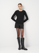 Джемпер женский Piazza Italia 27994-3 S Black (2027994001033) - изображение 3