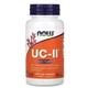 Коллаген ІІ типа "UC-II Type Collagen" Now Foods, неденатурированный, 120 капсул - изображение 1