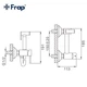 Гігієнічний душ Frap F7503, хром F7503 - изображение 6