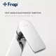 Змішувач для умивальника Frap F1071-2 F1071-2 - изображение 4