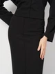 Юбка миди осенняя женская Piazza Italia 86519-3 S Black (2086519001033) - изображение 4