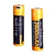 Акумулятор 18650 Fenix (2600 mAh) micro usb зарядка - изображение 2
