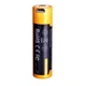 Акумулятор 18650 Fenix (2600 mAh) micro usb зарядка - изображение 5