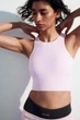 Спортивний топ H&M 1143646П M рожевий - зображення 4