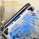 Защитный двухсторонний чехол с подставкой JYS (White) для портативной игровой консоли Valve Steam Deck / Steam Deck OLED - изображение 4