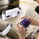 Защитный двухсторонний чехол с подставкой JYS (White) для портативной игровой консоли Valve Steam Deck / Steam Deck OLED - изображение 8