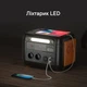 Зарядная станция Flashfish A1001 / 1000 Вт / 1003 Вт⋅ч / Li-ion + Подарок (FFA1001+TSP18V100W) - изображение 5