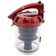 Пылесос Magio MG-894 циклонный Red 800W - изображение 5