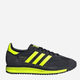 Чоловічі кросівки adidas SL72 RS IG4647 42.5 (8.5UK) 27 см Чорний/Жовтий (4067888546859) - зображення 1