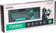 Клавіатура A4TECH Fstyler FS300 USB Panda Rock Climbing чорний 287775 - изображение 10