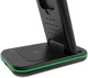 Зарядний пристрій Canyon WS- 304 Foldable 3in1 Wireless charger (CNS-WCS304B) 269286 - изображение 4