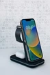 Зарядний пристрій Canyon WS- 304 Foldable 3in1 Wireless charger (CNS-WCS304B) 269286 - изображение 12