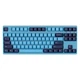 Клавіатура AKKO 3087 Mirror of Sky Cherry MX Brown (6925758616447) блакитний 290384 - изображение 1
