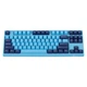 Клавіатура AKKO 3087 Mirror of Sky Cherry MX Brown (6925758616447) блакитний 290384 - изображение 4