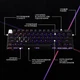 Клавіатура Logitech G Pro X 60 Lightspeed GX Tactile Wireless/Bluetooth УКР, чорна (920-011911BK) 287696 - зображення 5