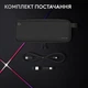 Клавіатура Logitech G Pro X 60 Lightspeed GX Tactile Wireless/Bluetooth УКР, чорна (920-011911BK) 287696 - зображення 9
