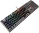 Клавіатура A4TECH Fstyler FS100 USB чорний 287774 - изображение 2