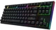 Клавіатура Hator Gravity X TKL Orange підсвітка, чорна (HTK550UA_BK) 296567 - изображение 3