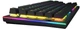 Клавіатура Hator Gravity X TKL Orange підсвітка, чорна (HTK550UA_BK) 296567 - изображение 5