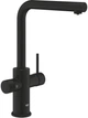 Смеситель кухонный GROHE Blue Pure Minta 30590KF0 с фильтром обратного осмоса ECOSOFT P'ure AquaCalcium Mint (MO67530590KF) - изображение 4