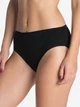 Набор трусиков слипов женских хлопковых Lama Cotton collection 400BI 02EX 2XL 3 шт Черный (5904577845239) - изображение 1