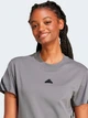 Футболка хлопковая женская Adidas W Fi 3S Tee IW5267 S Grefou (4067896163703) - изображение 4