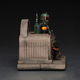 Figurka Iron Studios Star Wars Boba Fett on Throne (609963128099) - obraz 4