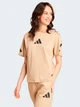 Футболка хлопковая женская Adidas W Z.N.E. Tee JD9591 M Magbei (4067894804752) - изображение 4