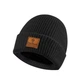 Шапка водонепроникна Dexshell Watch Beanie, чорна - изображение 1