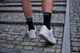 Шкарпетки водонепроникні Dexshell Ultra Thin Socks, р-р М, чорні - изображение 2