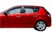 Окантовка окон Нержавейка Верхняя для Opel Astra K 2016-2021 гг - изображение 10