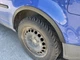 Расширители арок (черный мат) Длинная База (Пластик) для Volkswagen Caddy 2004-2010 гг - изображение 10