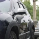 Верхние Молдинги на Двери (2шт) для Dacia Duster 2008-2018 гг - изображение 9