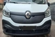 Зимняя накладка на решетку (2015-2020) Матовая для Renault Trafic 2015- гг - изображение 2