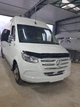 Дефлектор капота (EuroCap) для Mercedes Sprinter W907/W910 2018- гг - изображение 14