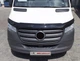Дефлектор капота (EuroCap) для Mercedes Sprinter W907/W910 2018- гг - изображение 8