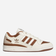 Sneakersy męskie skórzane adidas Forum Low CL IG3900 44 Brązowe (4066759017535) - obraz 1