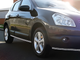 Бічні подвійні труби (2 шт., нержавійка) для Nissan Qashqai 2007-2010 роки bkt-в111185 - изображение 5
