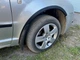 Накладки на арки (4 шт, чорні) метал для Skoda Superb 2001-2009 рр - зображення 4