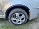 Накладки на арки (4 шт, чорні) метал для Skoda Superb 2001-2009 рр - зображення 3