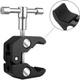 Краб Super Clamp с шаровой головкой AC Prof KLO-J01 - изображение 2