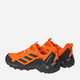 Buty sportowe trekkingowe męskie z Gore-Tex adidas Terrex Eastrail Gtx ID7848 43.5 Pomarańczowe (4066762545537) - obraz 6