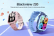 Android 4G Sim cмарт-годинник Blackview Z20 з GPS, SOS, українським меню та додатком, Video Call, IP67, Pink (Z20P) - изображение 2