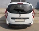 Накладка на задній бампер EuroCap (ABS) для Dacia Lodgy 2012-2022 рр - зображення 2