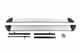 Бокові пороги OEM (2 шт) для Nissan Qashqai 2010-2014 роки bkt-nq-s21 - изображение 2