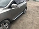 Бокові пороги Niken-BMW-Style (2 шт, пластик) для Hyundai IX-35 2010-2015 роки 004hy180103 - зображення 5