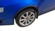 Накладки на арки (4 шт, ABS) для Volkswagen Passat B6 2006-2012 рр - зображення 8