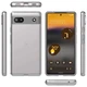 Чохол Ultra Clear Case Google Pixel 6A Прозорий (46127) - зображення 5