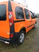 Расширители арок (4 шт, черные) 2012-2019, Металлические для Renault Kangoo - изображение 4