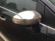 Накладки на дзеркала (2 шт, нерж.) для Ford Kuga 2008-2013 рр - зображення 6